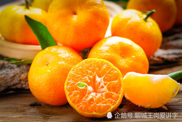 汉字之争橘和桔为何一直被混用解密其背后的文化
