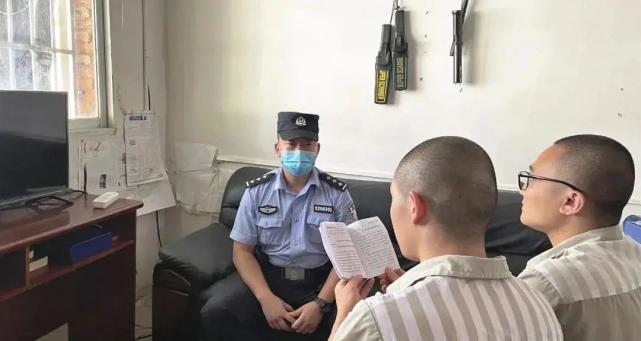 中国的监狱是世界上最安全的监狱,在监狱民警的严格执法和管理之下