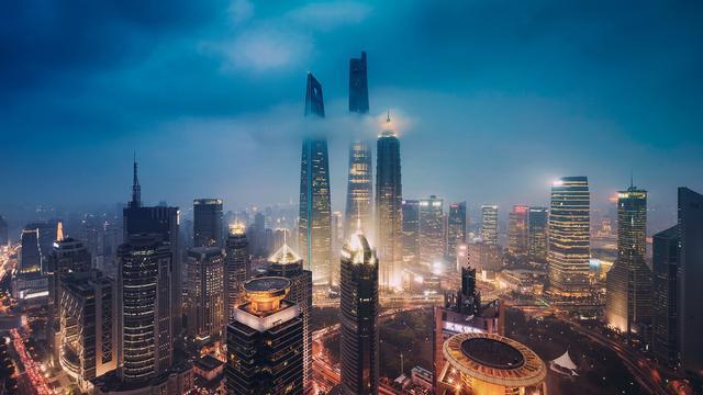 北京上海2021gdp_GDP十强城市三季报 四城超2万亿 重庆紧追广州