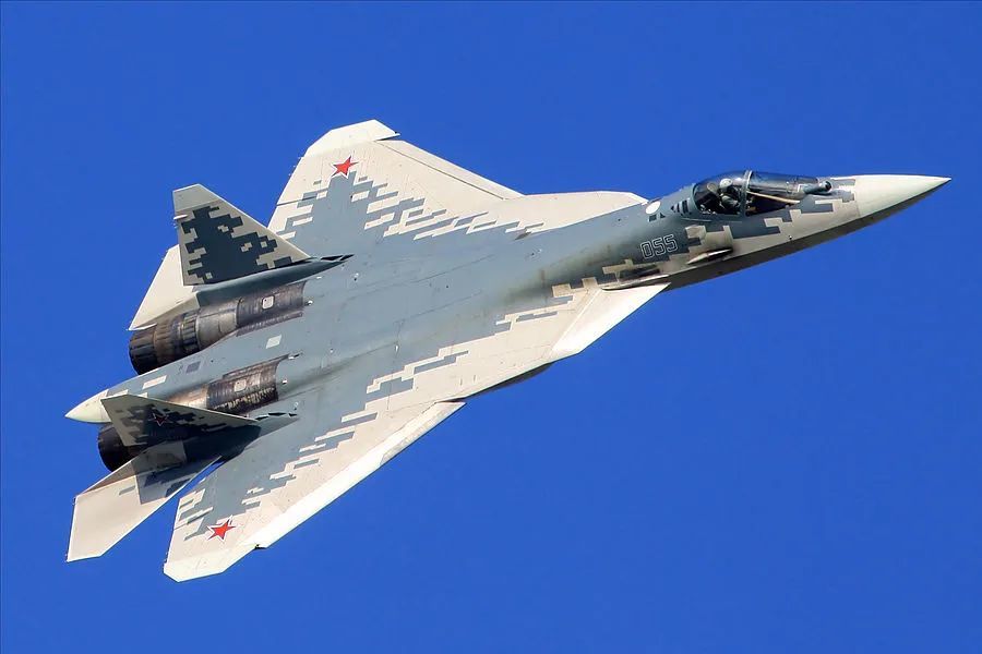 苏霍伊为su-57e战斗机推出虚拟现实模拟器