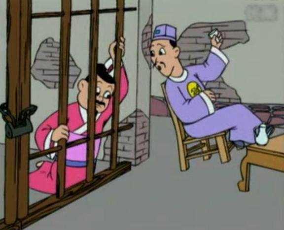 寄什么死灰成语_成语故事简笔画