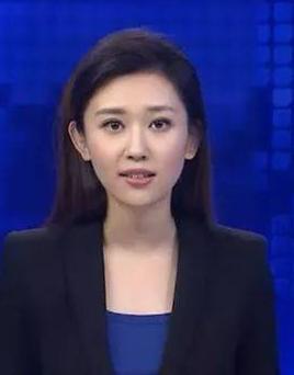 央视90后主持人王音棋,被誉为小刘亦菲,29岁有望成央视一姐