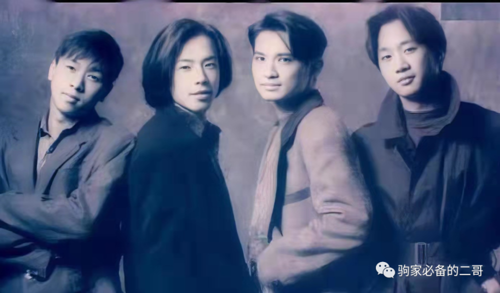 beyond高清,beyond高清壁纸 【福利】beyond四子,五子,家驹,家强,贯中,世荣 高清修复后照片