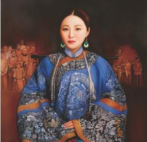 慈禧的干女儿周莹,清末陕西女首富,历史上此人结局如何?