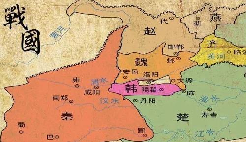 秦灭六国的顺序是怎样的?最难打的是哪国?最快投降的又是哪国?