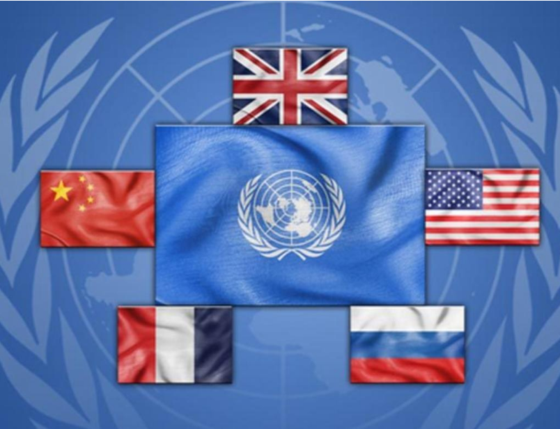 联合国五常历史上3次意见保持一致在场的150国看懵了
