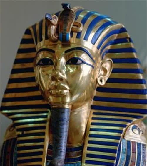 埃及法老墓出土2件奢华配饰,远超中国文明,专家:或不属于地球