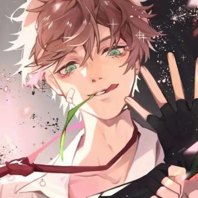王者荣耀动漫男头