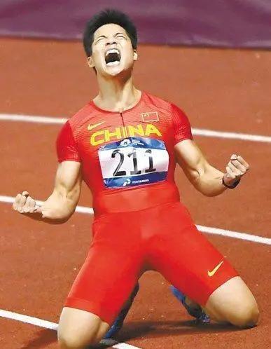 苏炳添为什么2021年全运会才得的首金,不是30多岁了吗