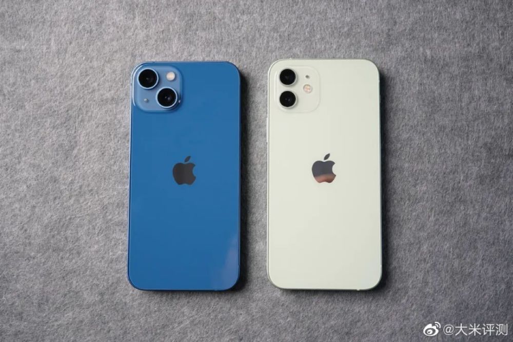 新机iphone13开售第一天真机上手体验丨微信史诗级更新支持pc端自动