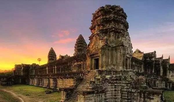 强大的高棉帝国是如何一步步成为了今天的柬埔寨