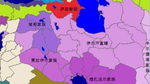 蒙古四大汗国之一的伊儿汗国,是如何一步步走向了灭亡?