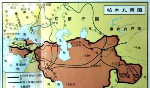 蒙古四大汗国之一的伊儿汗国,是如何一步步走向了灭亡