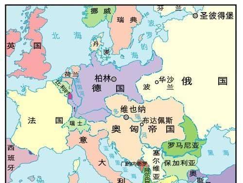 波罗的海三国之一的立陶宛,是如何一步步走向了独立?
