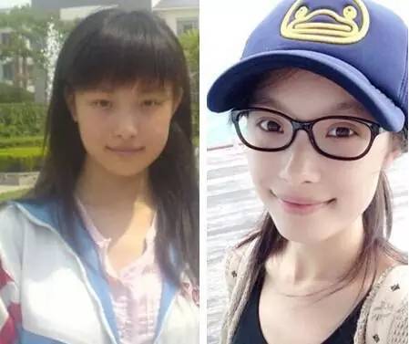 倪妮被曝出未出道前的大尺度艳照, 服装裸露,表情迷惑,格外香艳.
