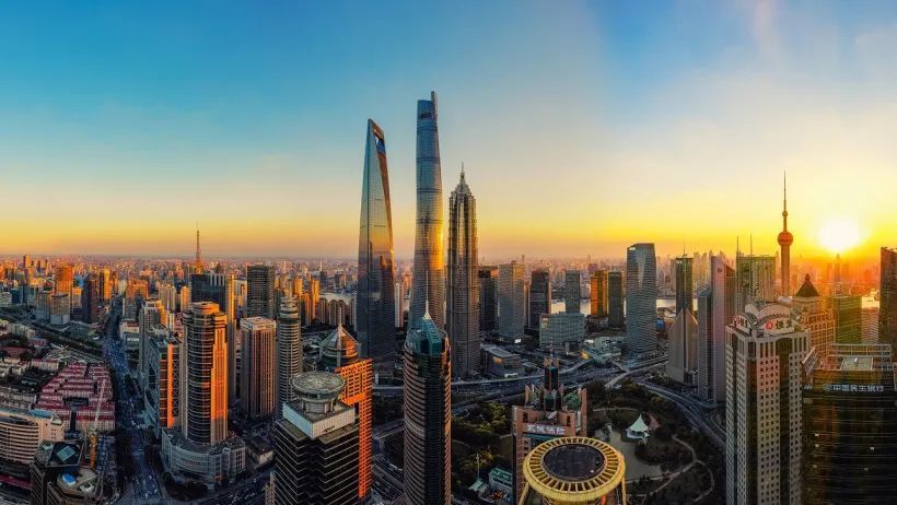 与全球金融中心城市共建朋友圈陆家嘴金融城与法兰克福