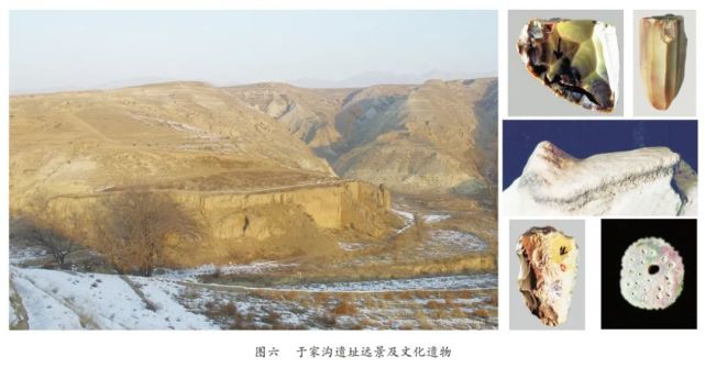 (四)构建了近乎完整的旧石器时代文化序列泥河湾遗址群时代连续性特别