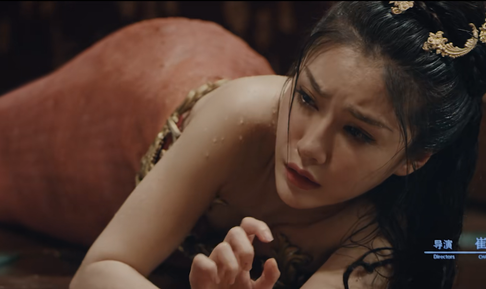 《东海人鱼传2》上映,不吹不黑,我对星爷《美人鱼2