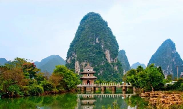 广西的九大经典旅游景点你去过几个