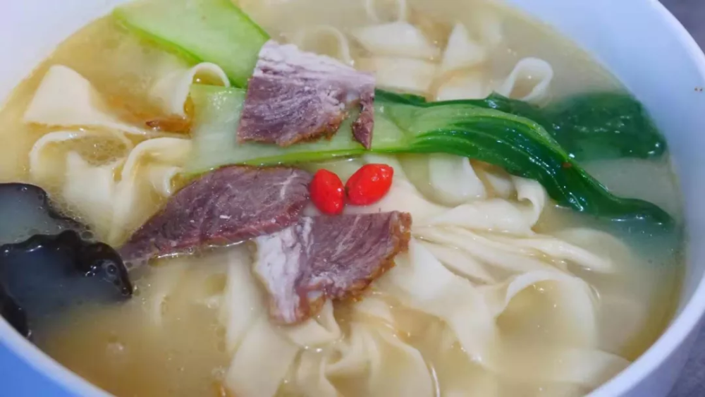 濮阳烩面哪家好吃最全攻略来喽