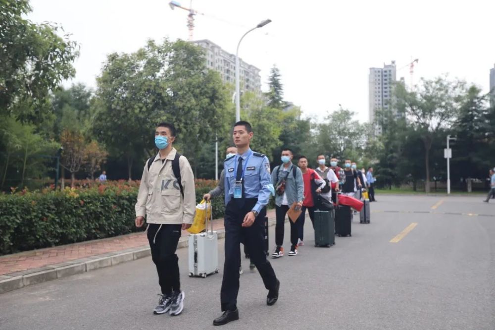 梦想起航,我们警院同行——陕警院,我梦开始的地方