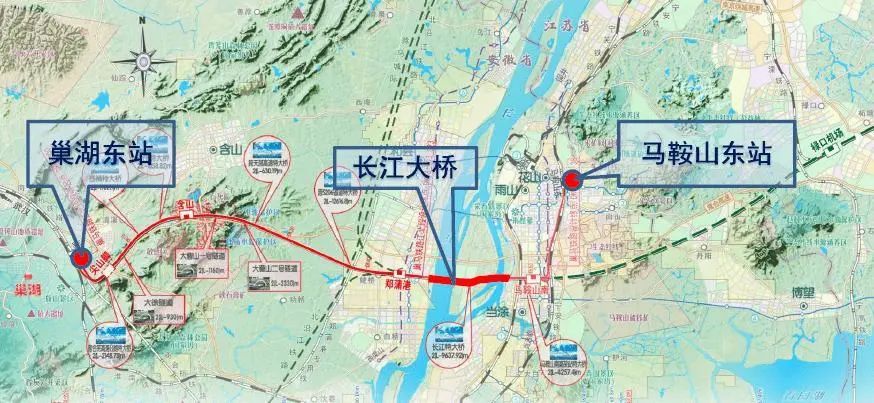 瞄准最佳时机?宁和城际二期可研编制及初步设计招标公告来了