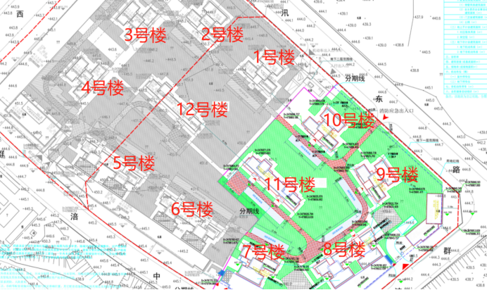 上新绵阳8个纯新盘面世罕见一线江景房来了