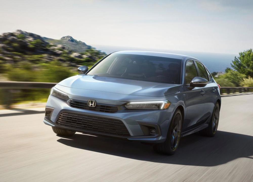 一代更比一代强:第十一代思域上市