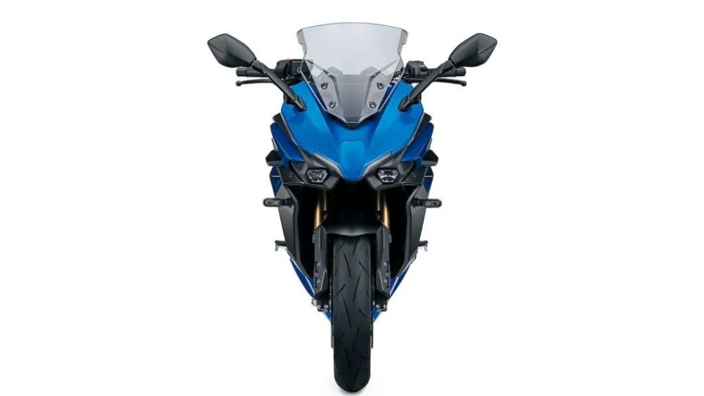 铃木全新跑旅gsx-s1000gt发布