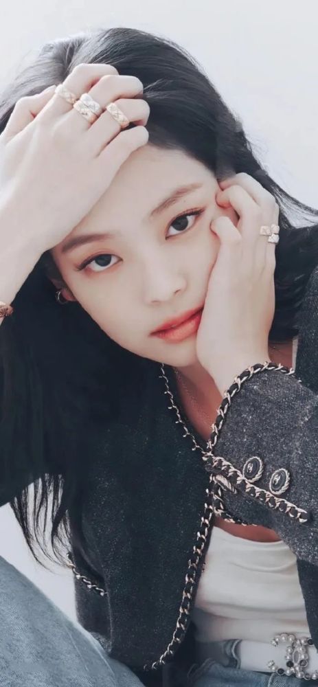 壁纸| blackpink jennie金智妮全屏