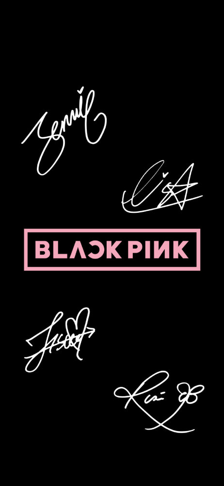 blackpink壁纸你是我的光