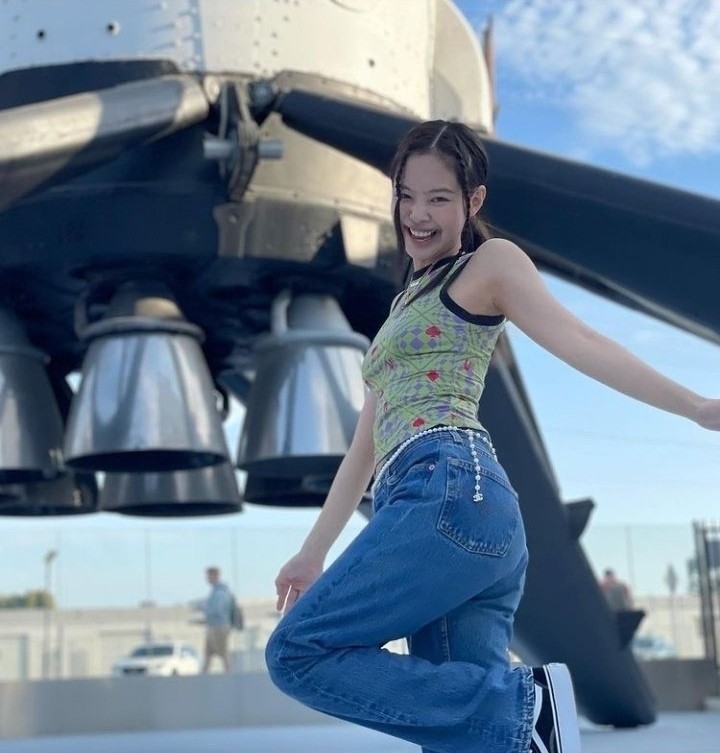 jennie金智妮壁纸,可爱妮妮,喜欢她的每一天