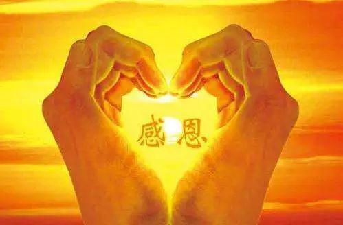 《感恩的心》
