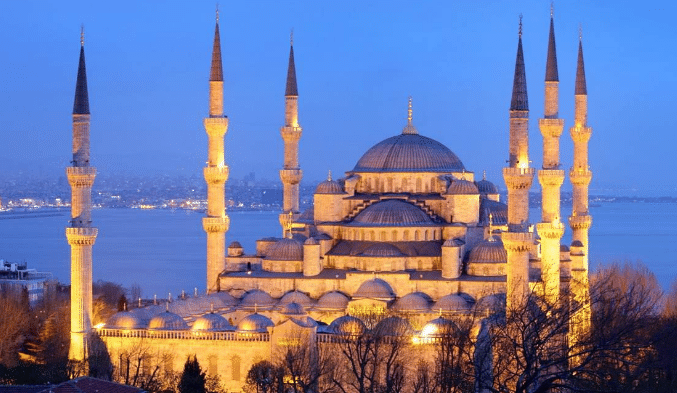 土耳其的头号城市伊斯坦布尔,在中国是什么档次?