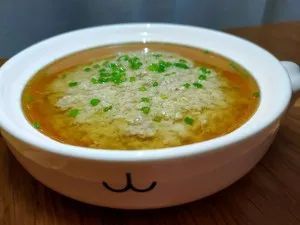 适合老年人的菜谱|莲藕蒸肉饼