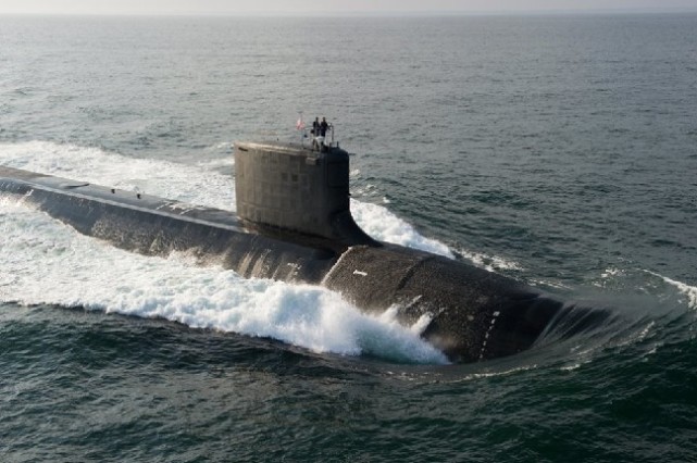 美英为澳大利亚造核潜艇,印度不淡定,提出也要买,却被一口拒绝