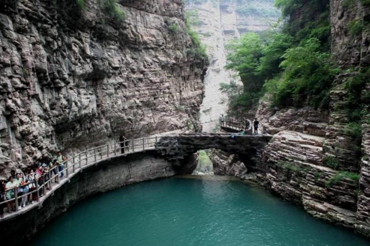 壶关县境内旅游景点众多,是国家全域旅游示范区