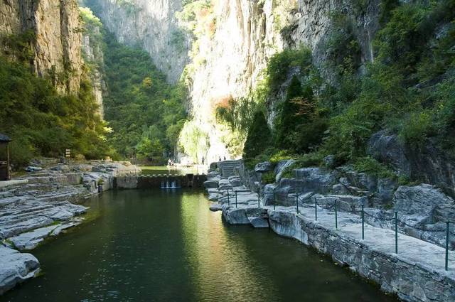 壶关县境内旅游景点众多,是国家全域旅游示范区