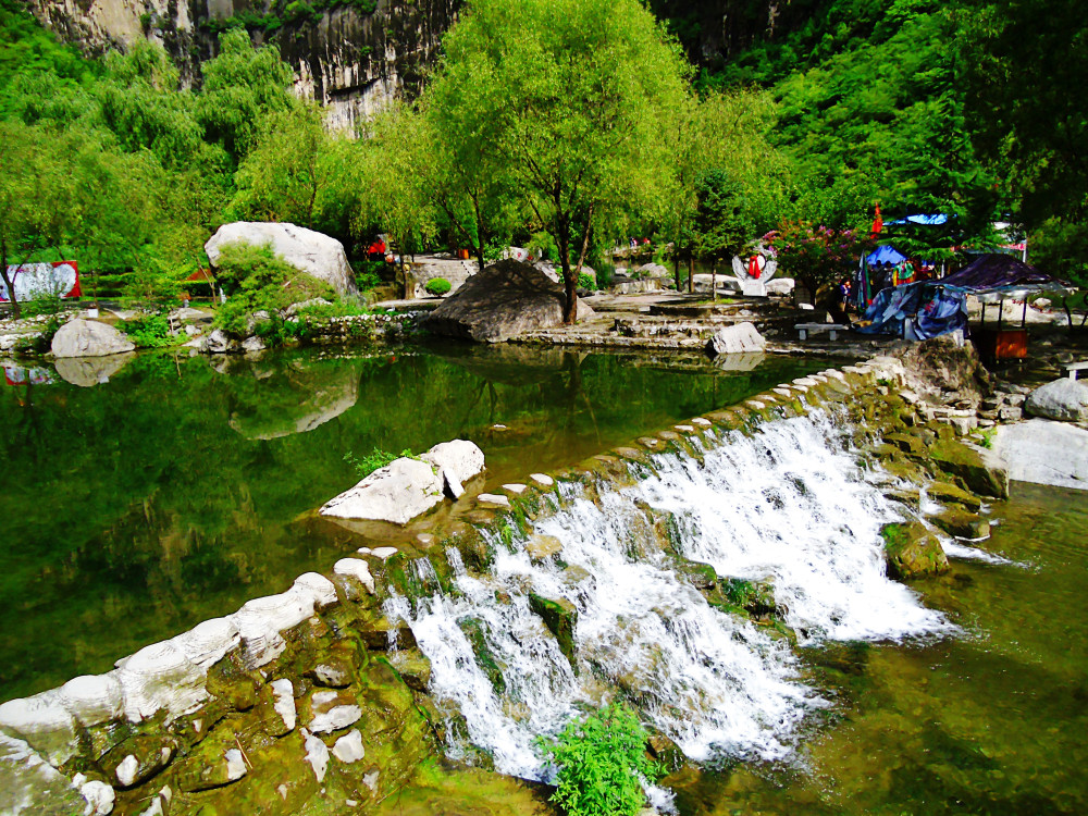 壶关县境内旅游景点众多,是国家全域旅游示范区