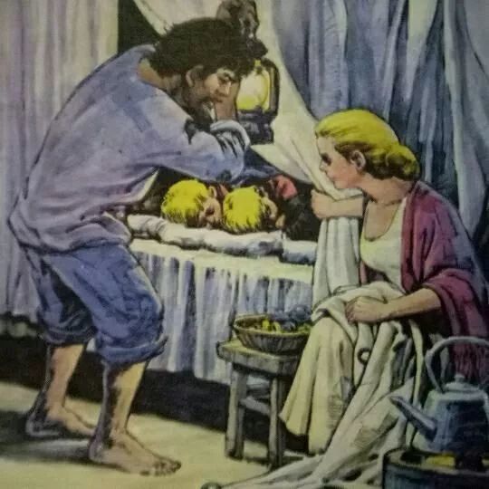 《穷人》托尔斯泰