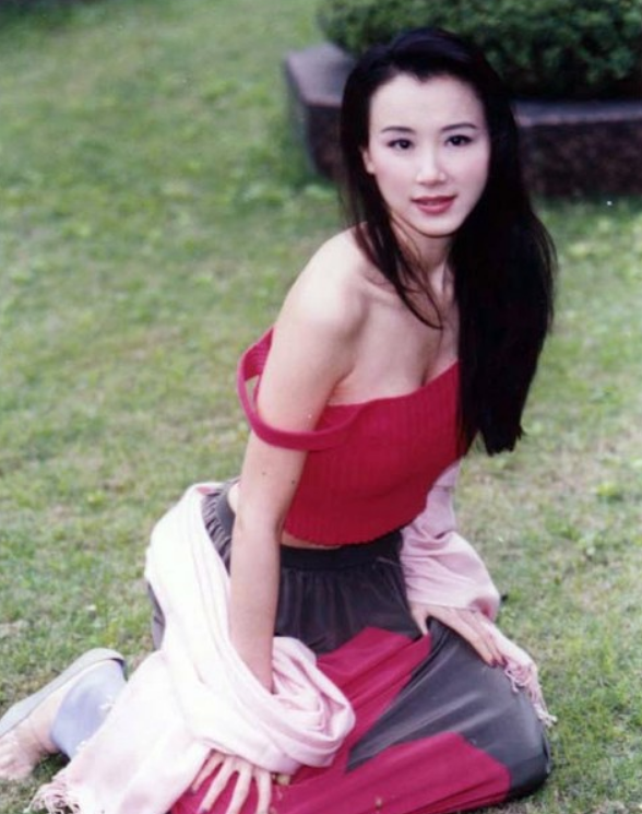 "台湾第一美女"萧蔷的情仇往事
