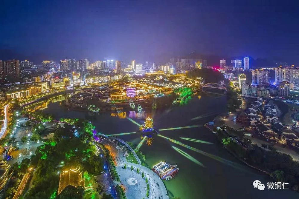 铜仁: 中南门 感受非遗魅力
