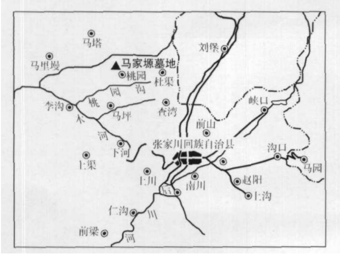 消灭西周王朝的犬戎只是众多西戎部族中的其中一支