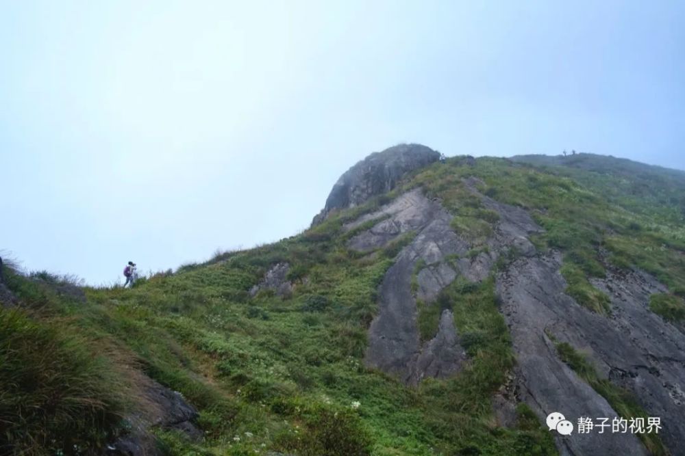 【游行天下】重游军峰山