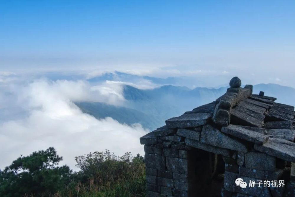 游行天下重游军峰山