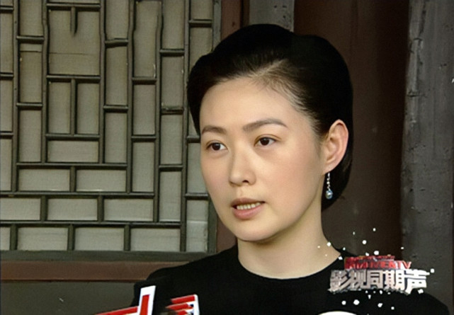 "潘金莲"王思懿:曾闪婚闪离,与丁海峰传绯闻,被李强"收藏"