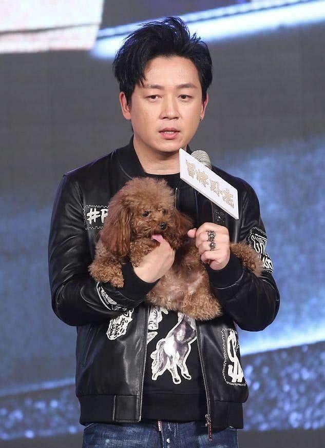 《云南虫谷》播完,潘粤明发文坦言身材偏胖,网友:迟来