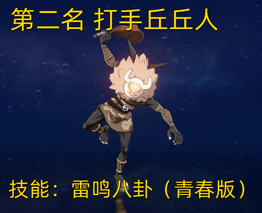 1.丘丘人