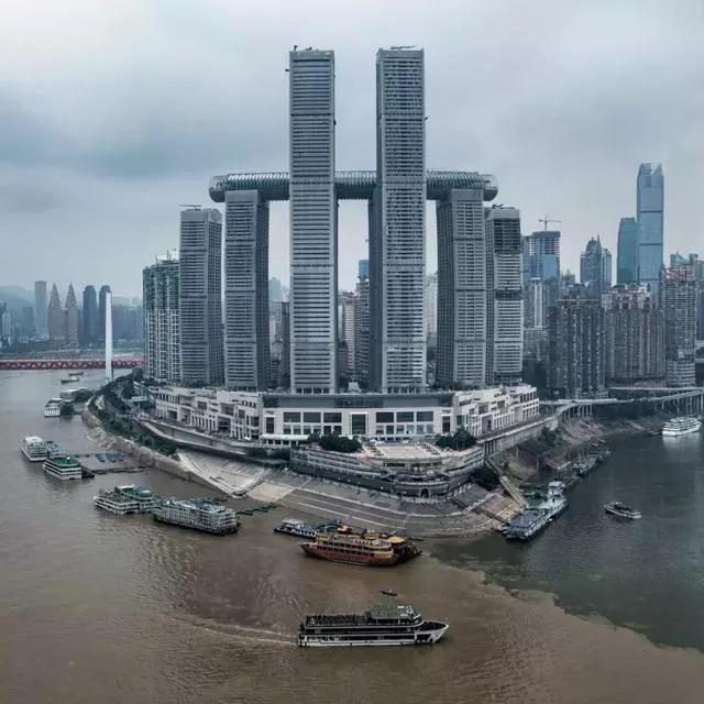 重庆朝天门来福士犯下的三大遗憾,三大反思和三大补救