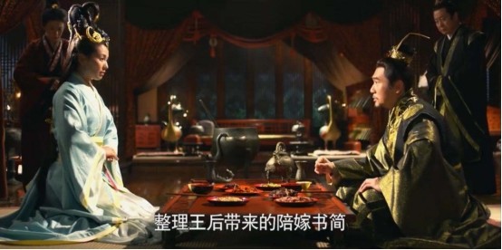芈月传:怪不得秦王这么喜欢芈月,你看看芈姝都差在哪儿了